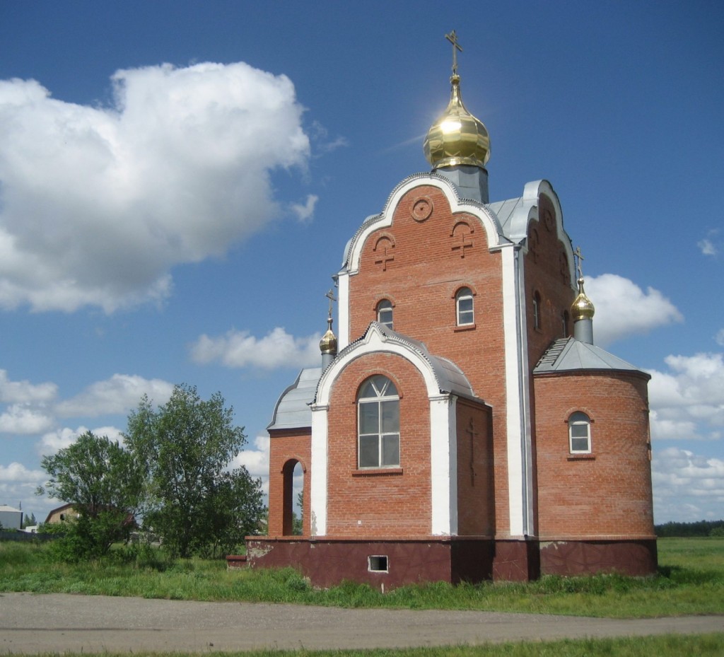 Любинский район Церковь